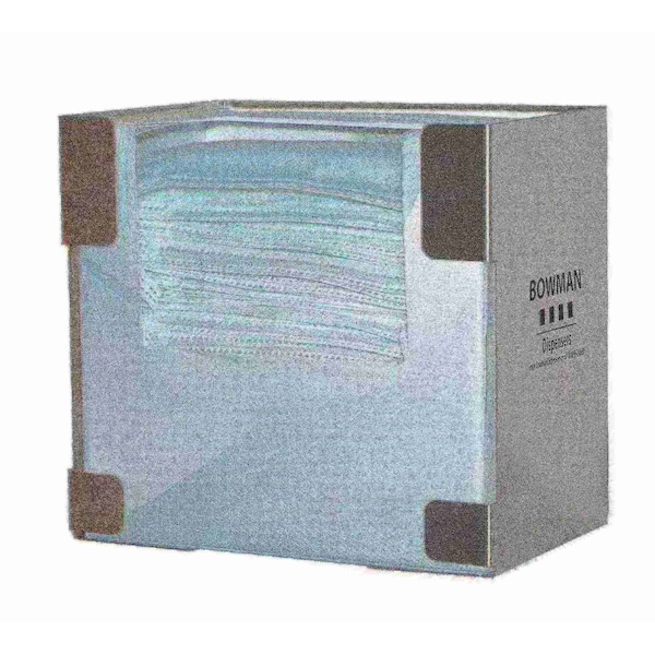 Face Mask Dispenser - Tie